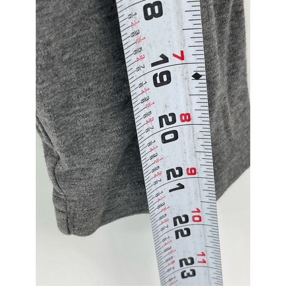 Michael Kors Sweater 1/4 Zip‎ Men Small Gray Pullover Long Sleeve - Picture 6 of 11